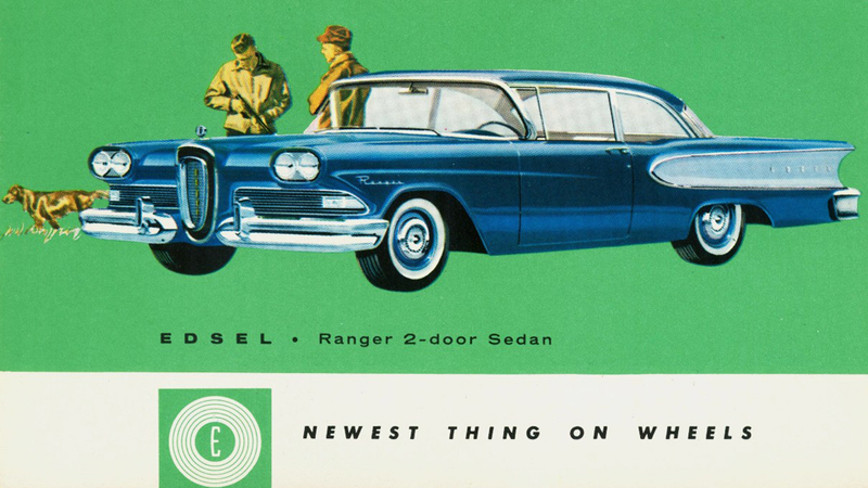 Illustration for article titled The Ten Most Overhyped Cars Of All Time